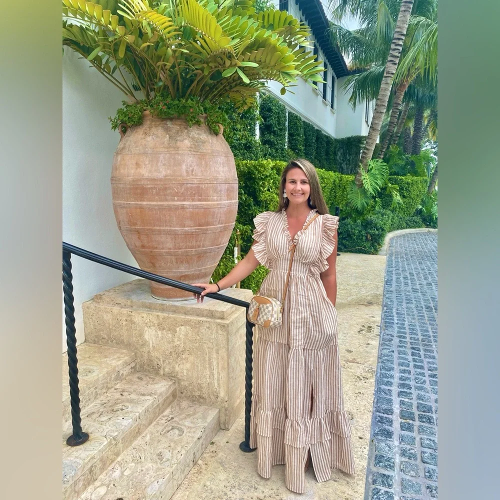 SOLD LIKE NEW LaRoque Dress - Picture 1 of 4